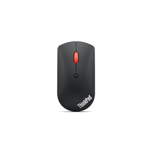 Lenovo ThinkPad Bluetooth Silent Mouse w/o battery | Wireless | Bluetooth 5.0 | Black | 1 year(s) Cijene