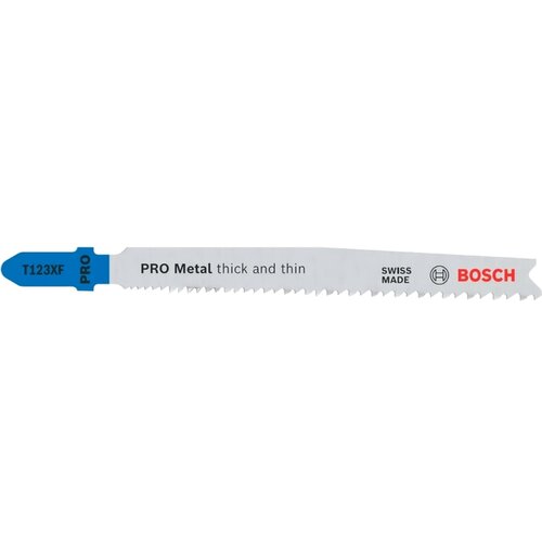 Bosch List ubodne testere PRO Metal thick and thin T123XF 2608638700 Cene
