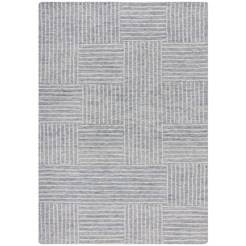 Flair Rugs Svijetlo plavi ručno rađen vunen tepih 200x290 cm Memphis Wool – Cene