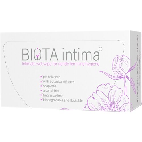 Premium Pharma biota intima 10 maramica Cene