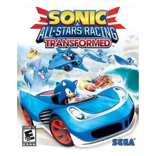 Steam Sonic & All Stars-Racing Transformed Collection Key GLOBAL Cene