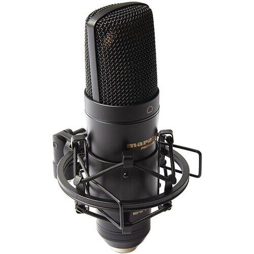 Marantz Kondenzatorski mikrofon MPM-2000U USB, Crni Slike