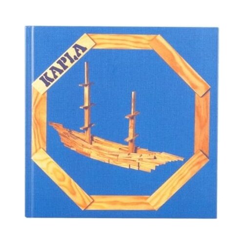 KAPLA Knjiga 2 (od 8 let dalje) Cene