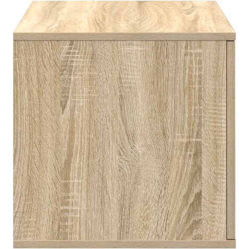  Ormar za pohranu od Sonoma hrasta 118x41x40 cm Slike