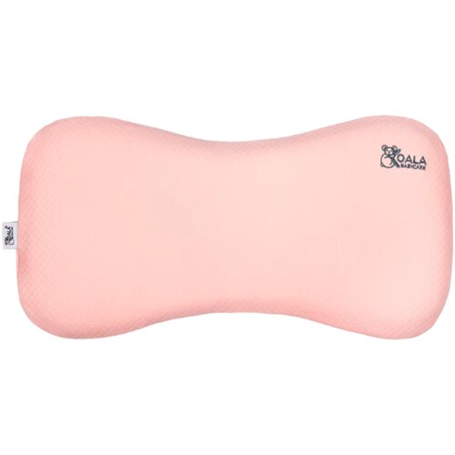 Koala Babycare® Jastuk za oblikovanje glave od 0 do 3 godine Perfect Head Maxi roze Cene