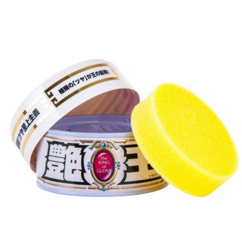  Soft99 - King of Gloss (bela) 300G, (21406209) Cene