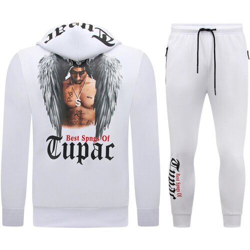 Top Star Trenirka komplet 150480886 Bela Slike