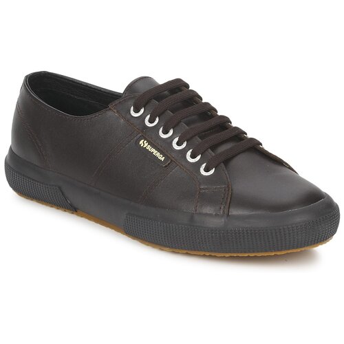 Superga ženske Nizke superge 2750 Kostanjeva Slike