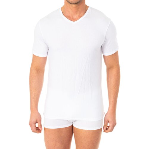 Abanderado Spodnje majice A040X-BLANCO Bela Cene