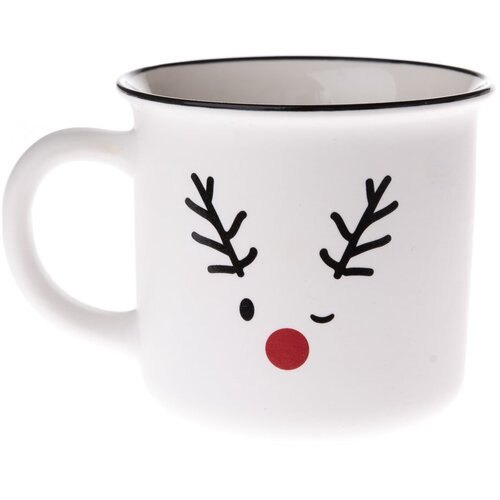 Dakls Porculanska &amp;scaron;alica s božićnim motivom 380 ml - Slike