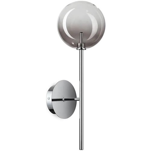 Ideal Lux led zidna lampa equinoxe 1xG4/2W/230V hrom/zadimljena Cene
