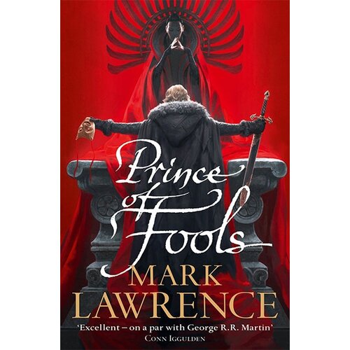 Harper Collins Publishers Ltd Mark Lawrence - Prince Of Fools Cene
