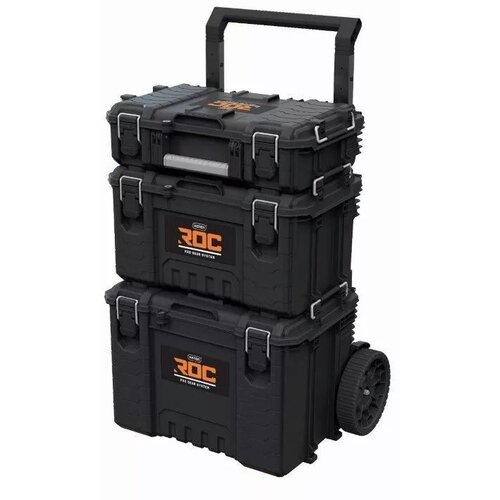 Kutija za alat Mobile System Roc Pro Gear CU 256982 Cene