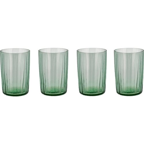 Bitz 4-delni set kozarcev Kusintha - zelena Slike