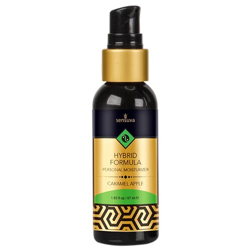 Sensuva Lubrikant Hybrid - Caramel Apple, 57 ml Slike