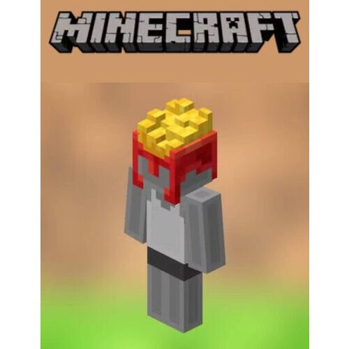 Minecraft Fry Helmet (DLC) (PC) Official Website Key GLOBAL Cene
