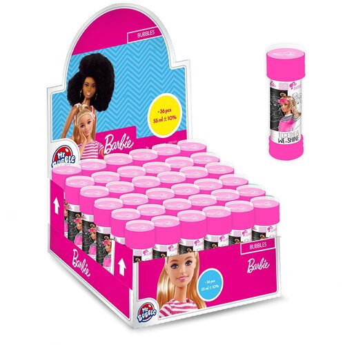 Barbie Milni mehurčki 55ml, (20825493) Cene