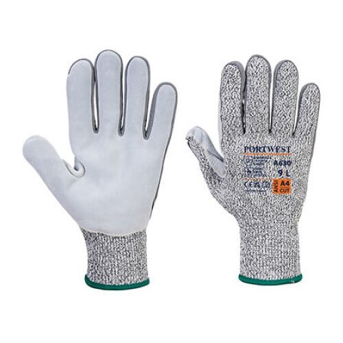 PORTWEST Rukavice a630 razor-lite cut+heat sive vel. m ( 54343 ) Cene