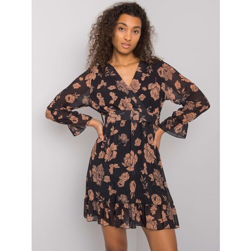 Italy Moda Dress-DHJ-SK-12220-3.51P-camel Slike