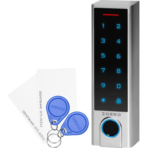 Orno Tipkovnica sa RFID karticom,Tag reader,fingerprint,WiFI,IP68 - OR-ZS-830 Cijene