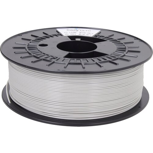 3DJAKE easyPETG svetlo siva - 1,75 mm / 2300 g Cene