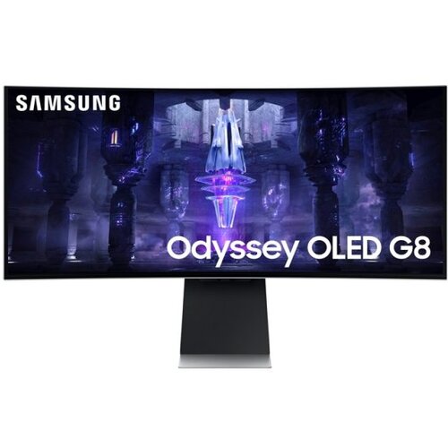 Samsung Odyssey OLED G8 34” Monitor Cijene