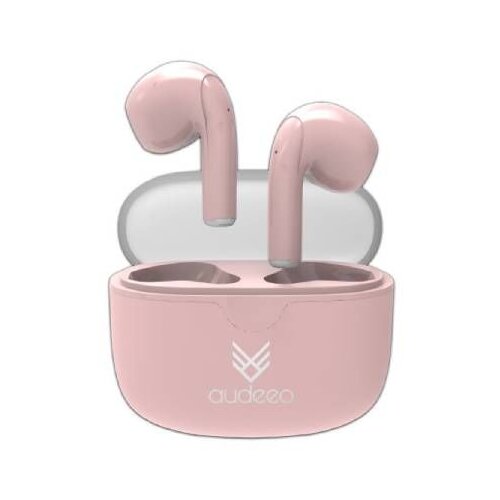 Audeeo roze-audeoo bežične bubice aoorbit Cene