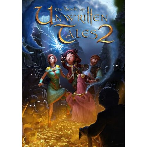  Book of Unwritten Tales 2 (SWITCH) Cene