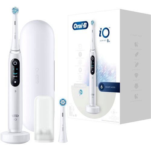 Oral-b iO serija 8N bijela alabaster za Cijene