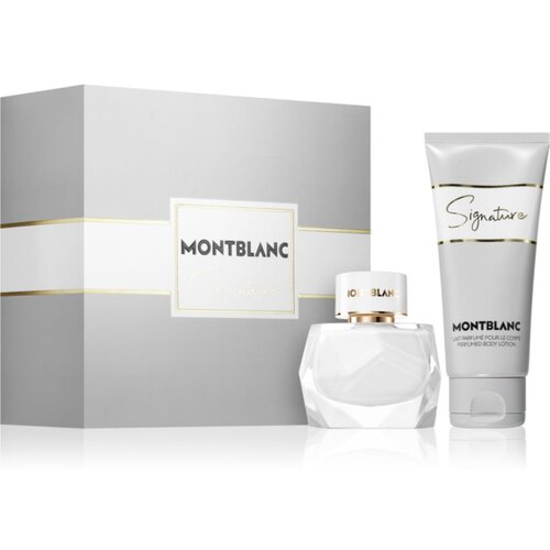 Mont Blanc Signature poklon set za žene Cijene