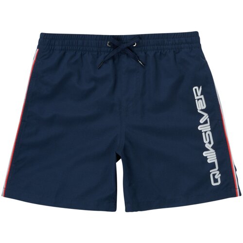 Quiksilver Kopalke / Kopalne hlače EVERYDAY VERT VOLLEY Modra Slike