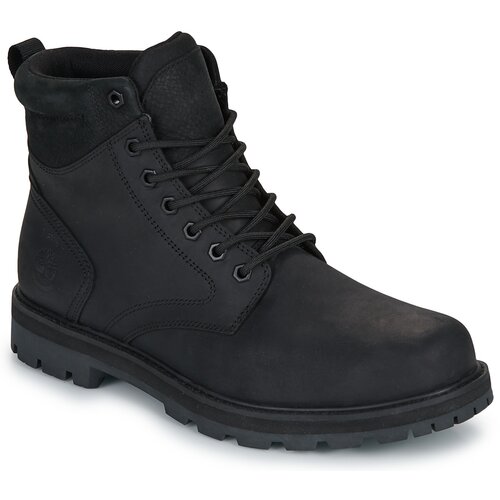 Timberland Pol&amp;scaron;kornji BRITTON ROAD WP Črna Slike