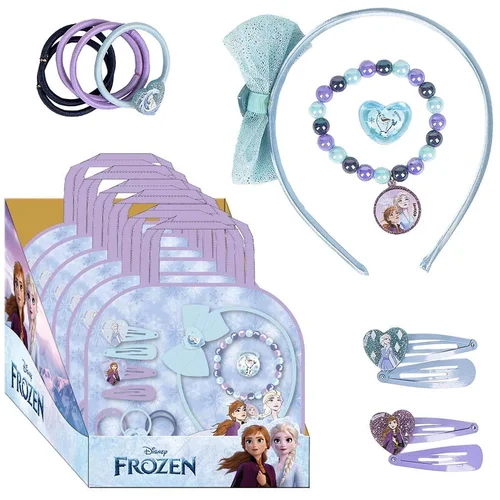 Frozen BEAUTY SET ACCESSORIES DISPLAY