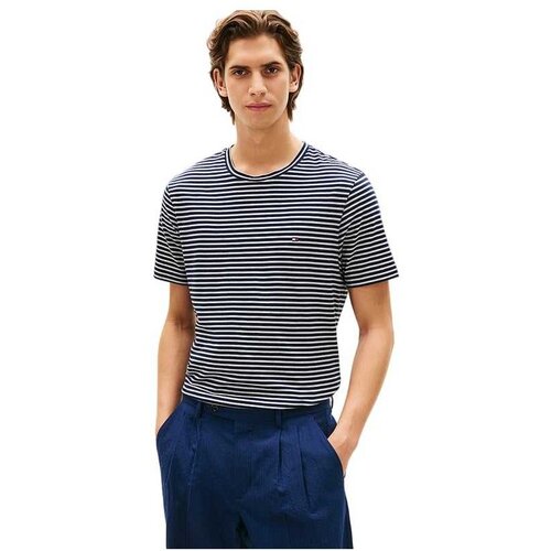 Tommy Hilfiger prugasta mu&scaron;ka majica Cene