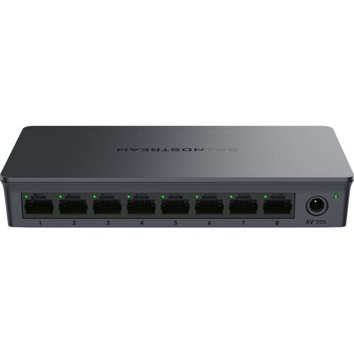 Grandstream GWN 7701 8xGbE unmanaged switch Slike