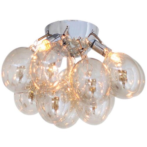  byrydens 4200660-5503 - plafonsko svetlo grande 3xG9/4W/230V dimna/braon Cene