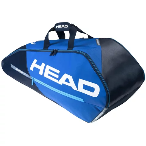 Head Tour Team 6R Blue/Navy Racket Bag