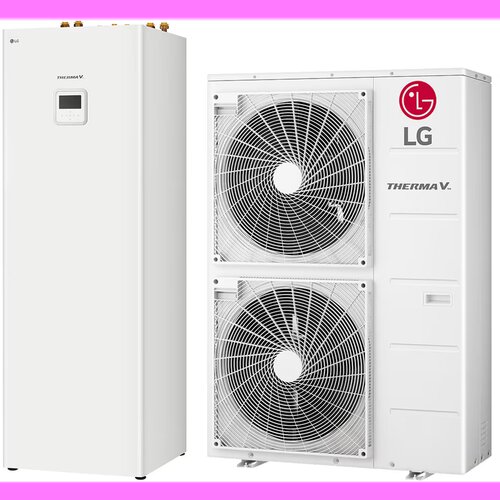 LG ThermaV Hydrosplit IWT 16 KW (HU163MRB.U30 + HN1616Y.NB1) z integriranim 200l bojlerjem - Cene