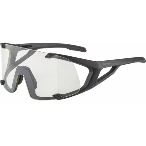 Alpina HAWKEYE Sunčane naočale, crna, veličina