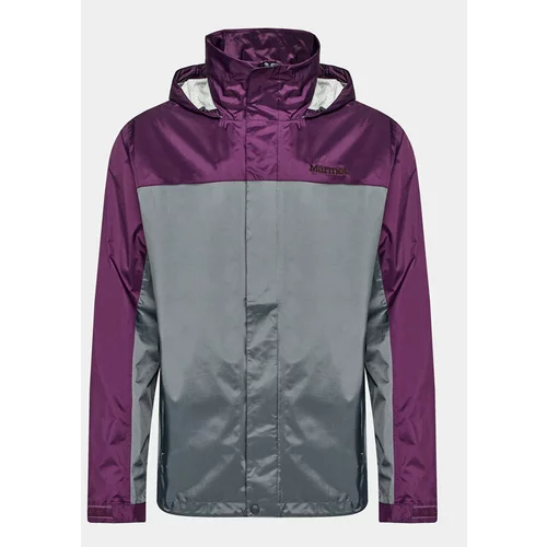 Marmot Dežna jakna PreCip Eco 41500 Siva Regular Fit