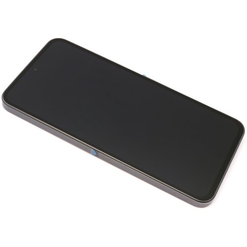  LCD za Samsung A366B Galaxy A36 5G (2025) + touchscreen + frame black Full ORG EU (GH82-36841A) Cene