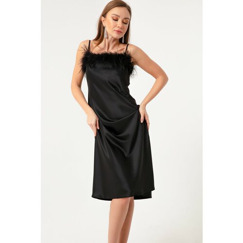 Lafaba Dress - Black - Jile Cene