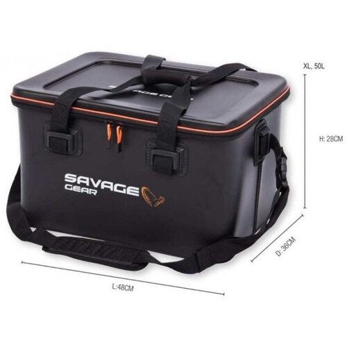 Savage Gear carryall za pribor l 36X23X28CM 24L Cene