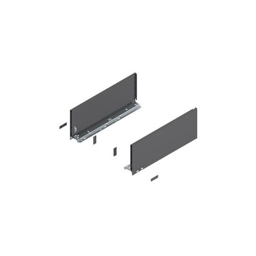  LegraBox Stranica C Orion Grey L-450mm - 770C4502S ( 421-996 ) Cene