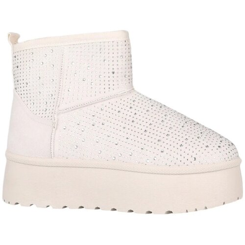 La Modeuse Gležnjarji 73113_P172393 Bež Cene