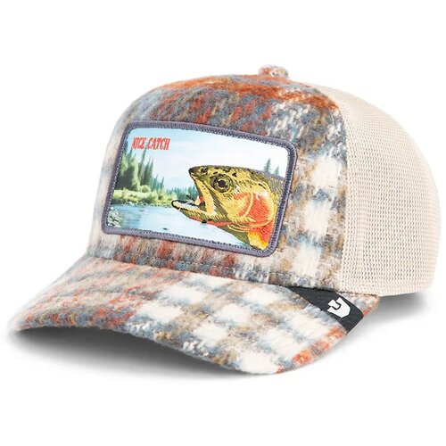 Goorin Bros Down By The River Kapa s &scaron;iltom plaid Cene