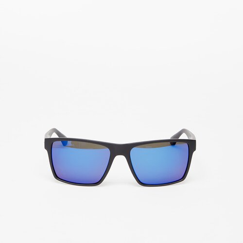 Horsefeathers Merlin Sunglasses Matt Black/Mirror Blue Slike