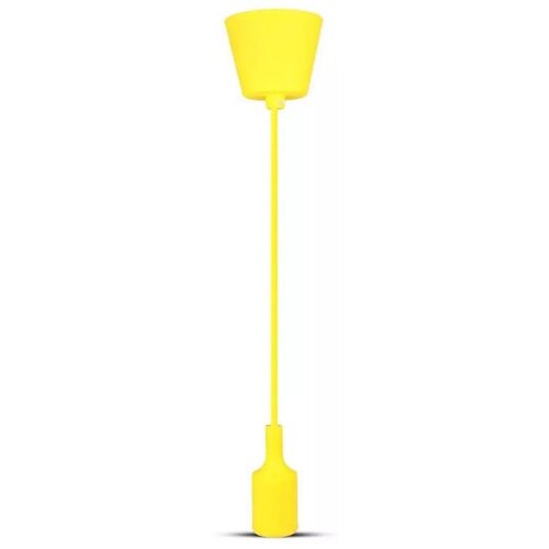  Luster na sajli 1xE27/60W/230V žut Cene