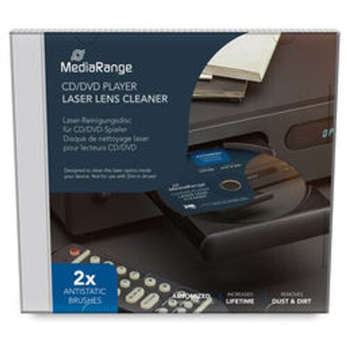 Mediarange čistilni cd, či&scaron;čenje leč za cd dvd bd pogone Cene