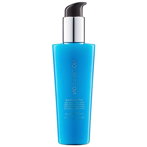 No Inhibition Guarana and organic extracts vlažilni losjon za sijaj in mehkobo las 140 ml Slike